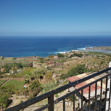 Ferienwohnung Brisa Del Mar La Guancha Exteriör bild