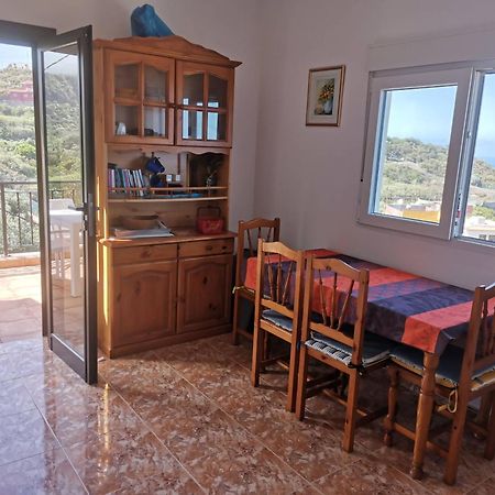 Ferienwohnung Brisa Del Mar La Guancha Exteriör bild