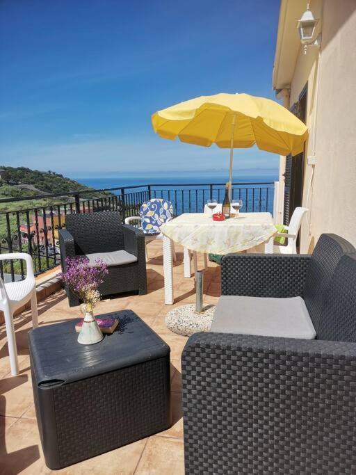 Ferienwohnung Brisa Del Mar La Guancha Exteriör bild