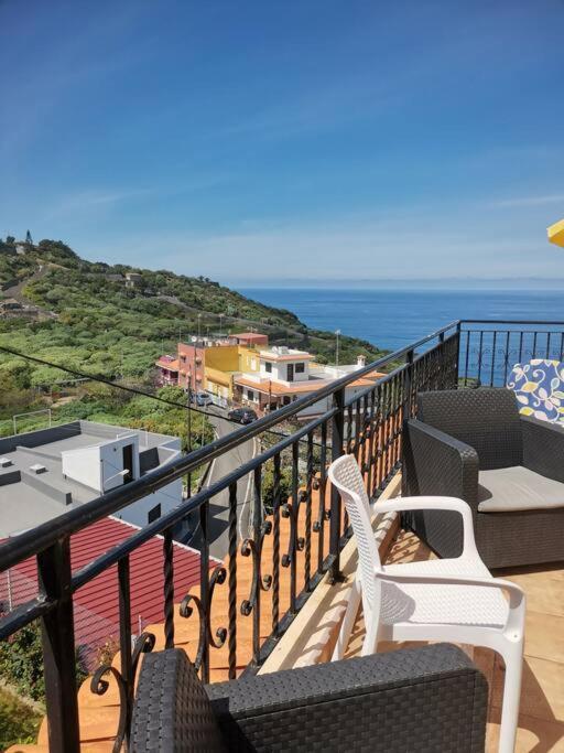 Ferienwohnung Brisa Del Mar La Guancha Exteriör bild