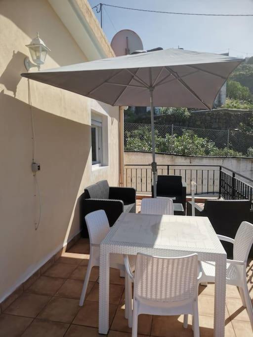 Ferienwohnung Brisa Del Mar La Guancha Exteriör bild