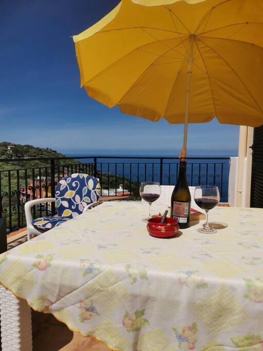 Ferienwohnung Brisa Del Mar La Guancha Exteriör bild