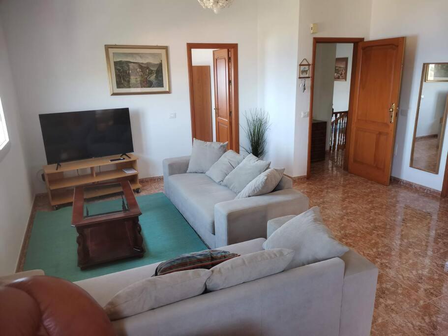Ferienwohnung Brisa Del Mar La Guancha Exteriör bild