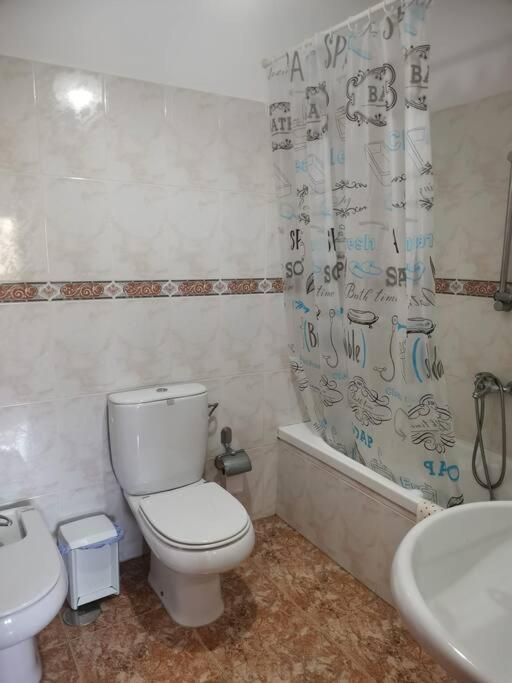 Ferienwohnung Brisa Del Mar La Guancha Exteriör bild