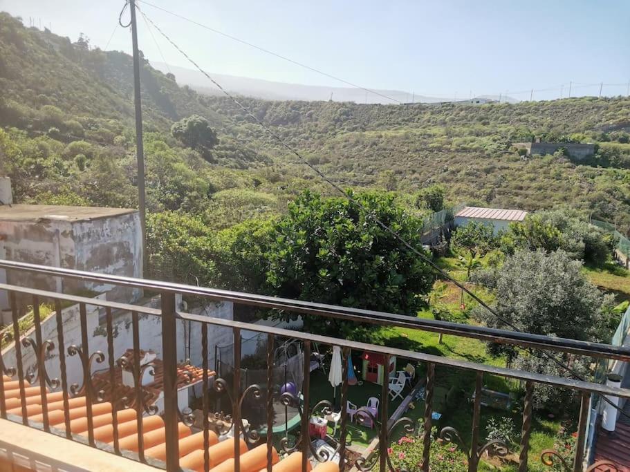Ferienwohnung Brisa Del Mar La Guancha Exteriör bild