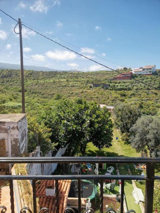 Ferienwohnung Brisa Del Mar La Guancha Exteriör bild