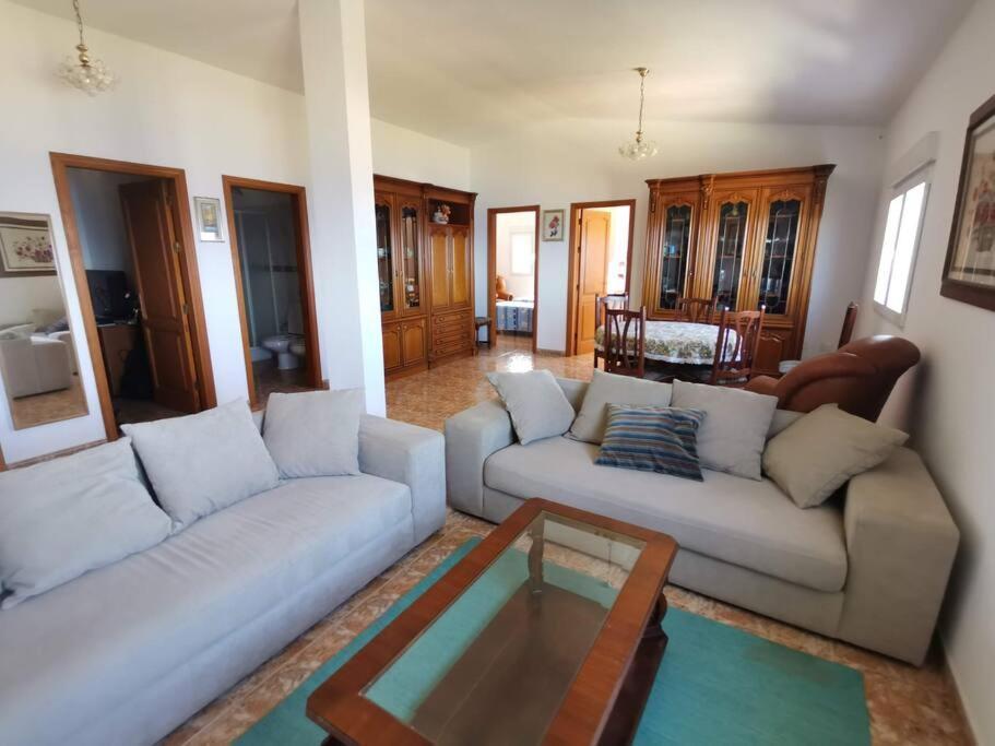 Ferienwohnung Brisa Del Mar La Guancha Exteriör bild