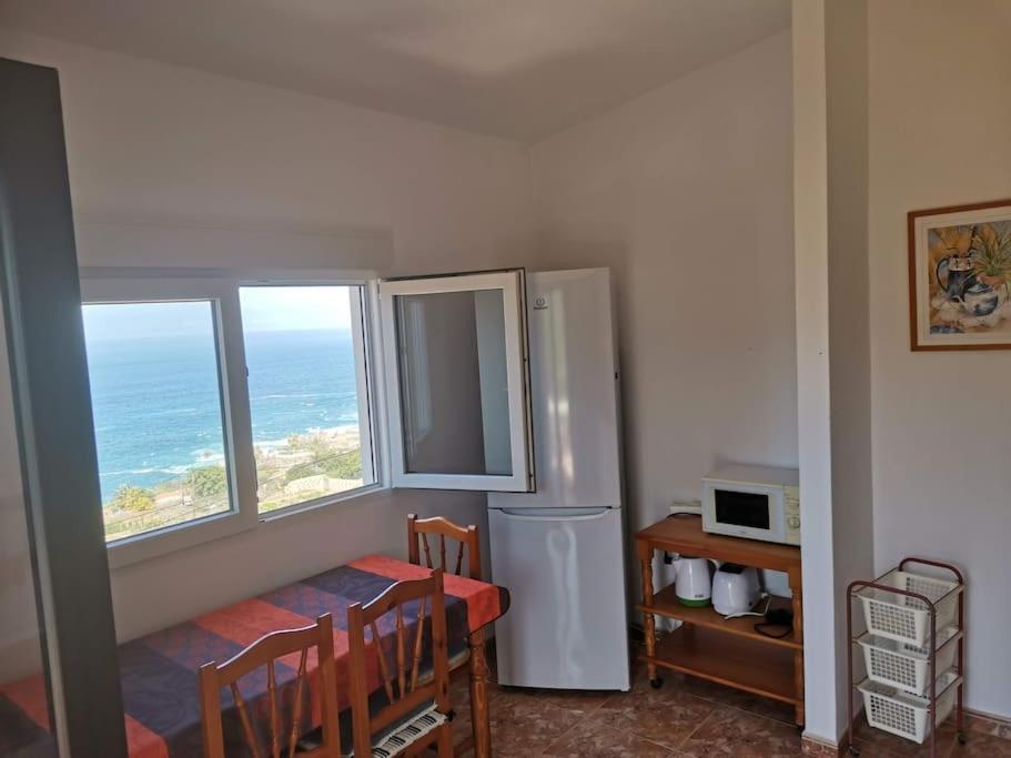 Ferienwohnung Brisa Del Mar La Guancha Exteriör bild