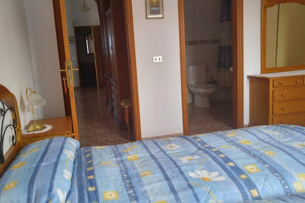 Ferienwohnung Brisa Del Mar La Guancha Exteriör bild