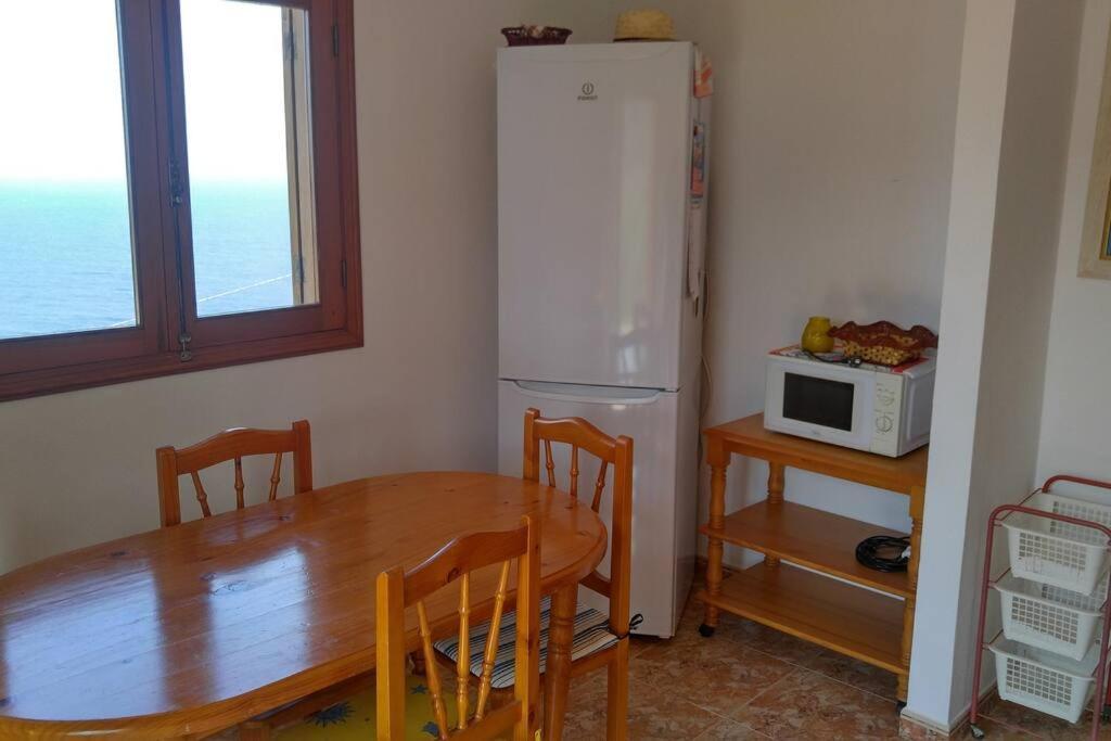 Ferienwohnung Brisa Del Mar La Guancha Exteriör bild