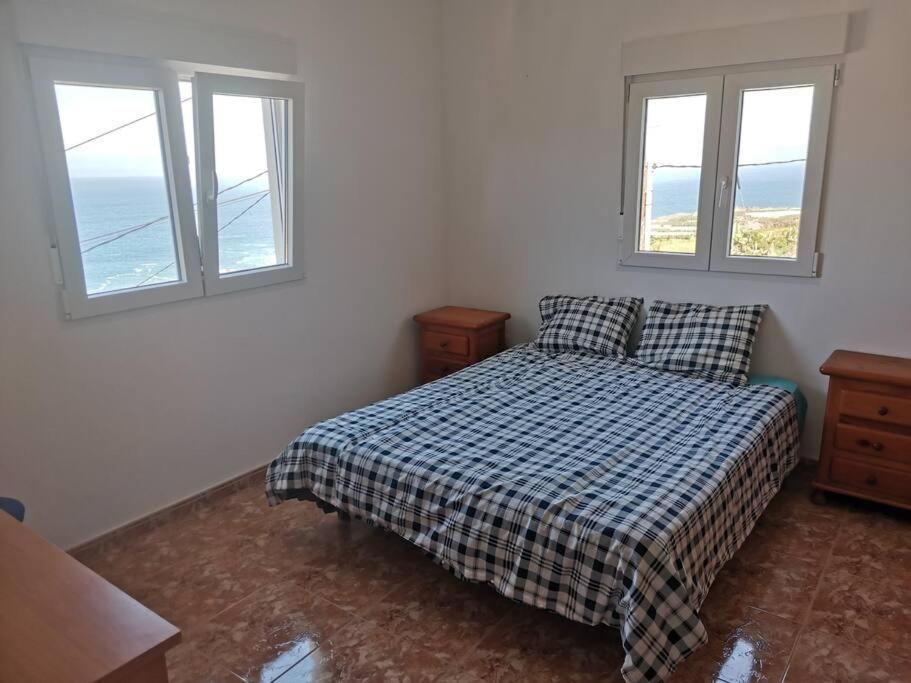 Ferienwohnung Brisa Del Mar La Guancha Exteriör bild