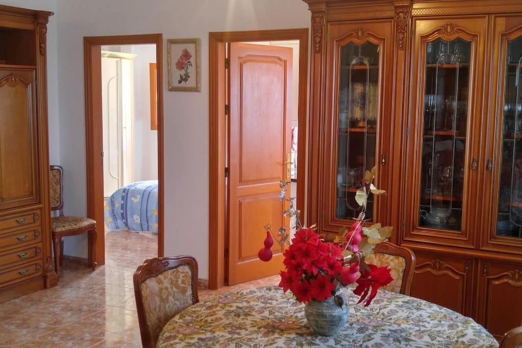Ferienwohnung Brisa Del Mar La Guancha Exteriör bild