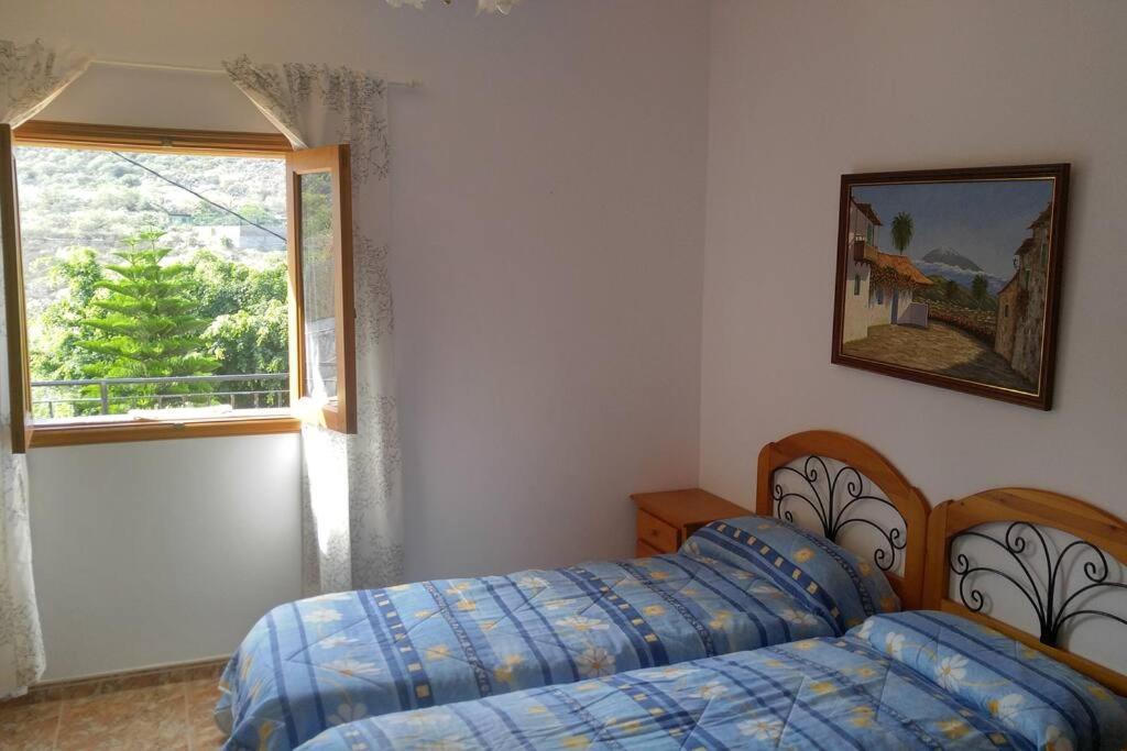 Ferienwohnung Brisa Del Mar La Guancha Exteriör bild
