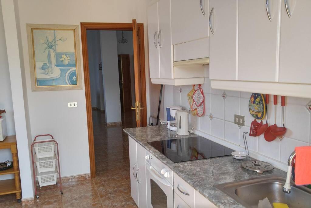 Ferienwohnung Brisa Del Mar La Guancha Exteriör bild