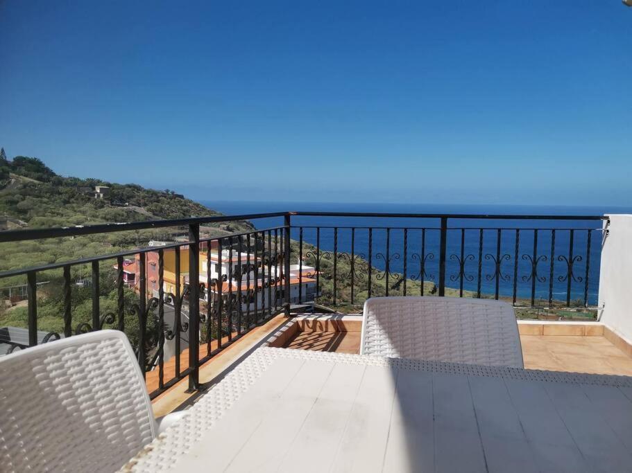 Ferienwohnung Brisa Del Mar La Guancha Exteriör bild