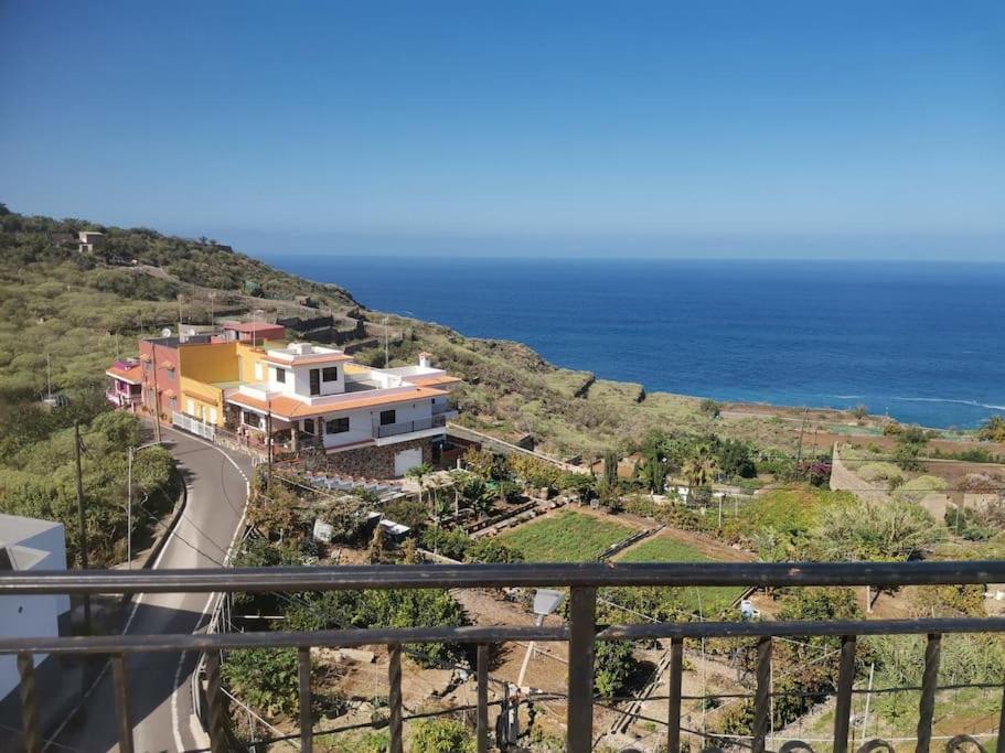 Ferienwohnung Brisa Del Mar La Guancha Exteriör bild