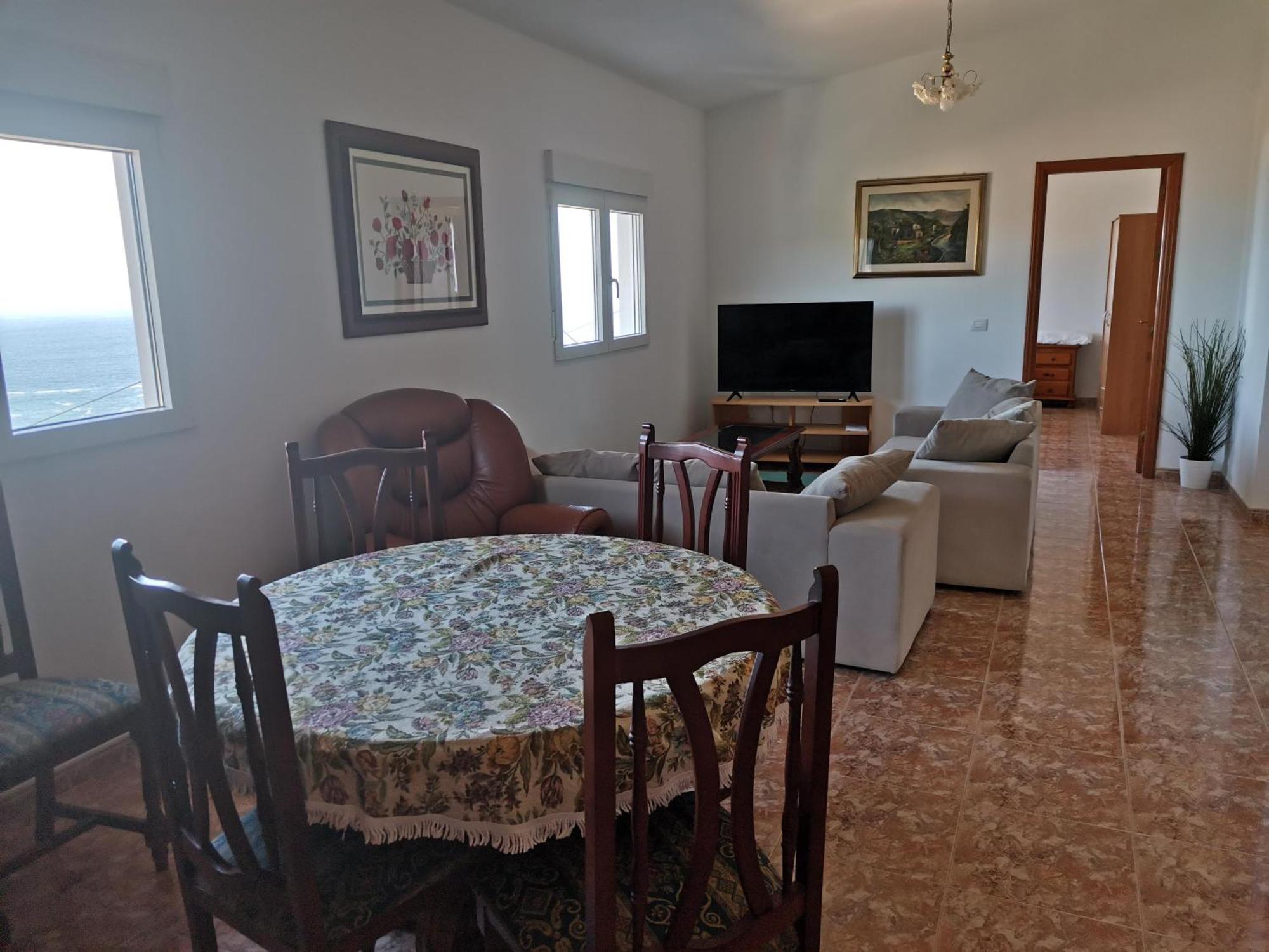 Ferienwohnung Brisa Del Mar La Guancha Exteriör bild